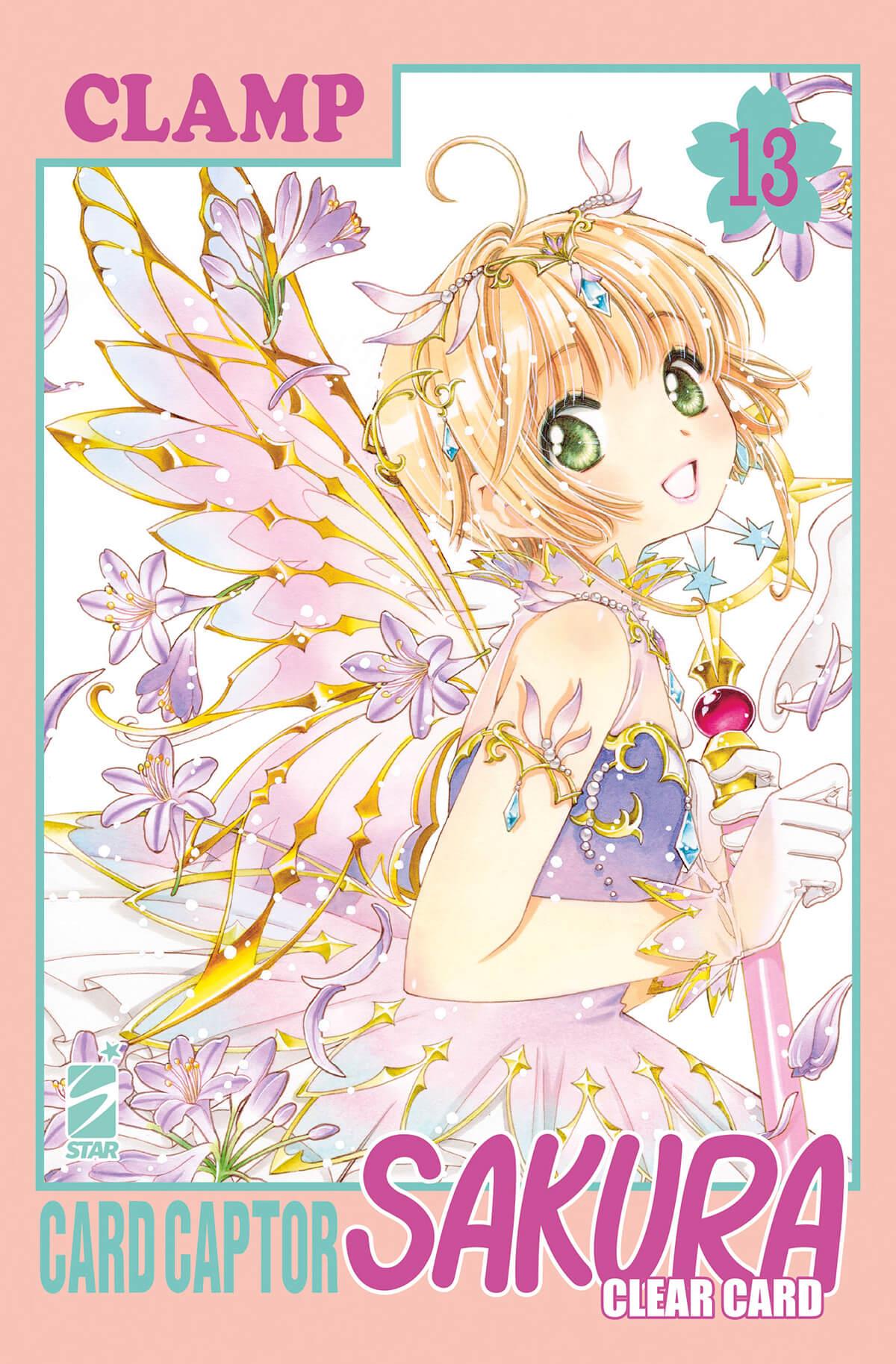 Card captor sakura clear card Vol. 13
