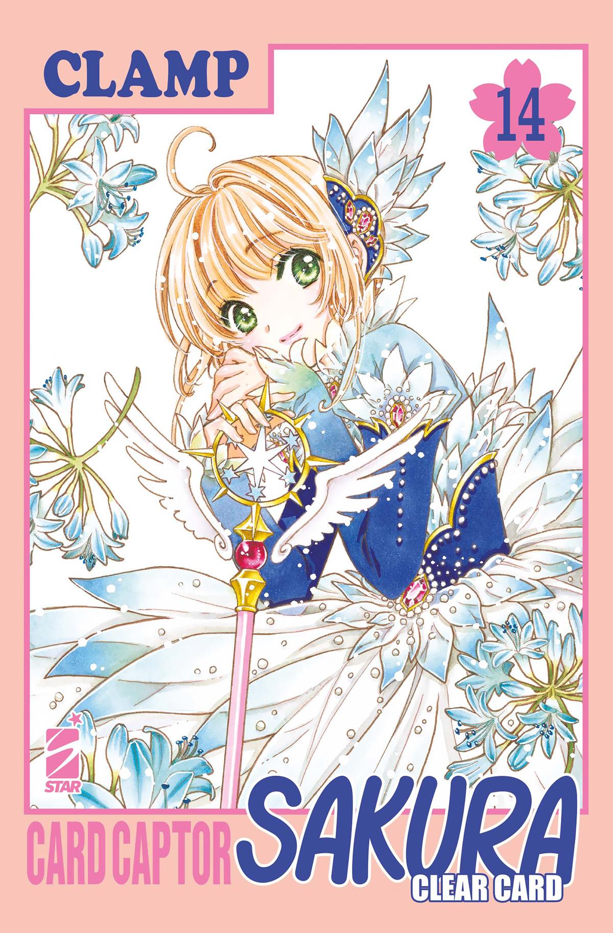 Card captor sakura clear card Vol. 14