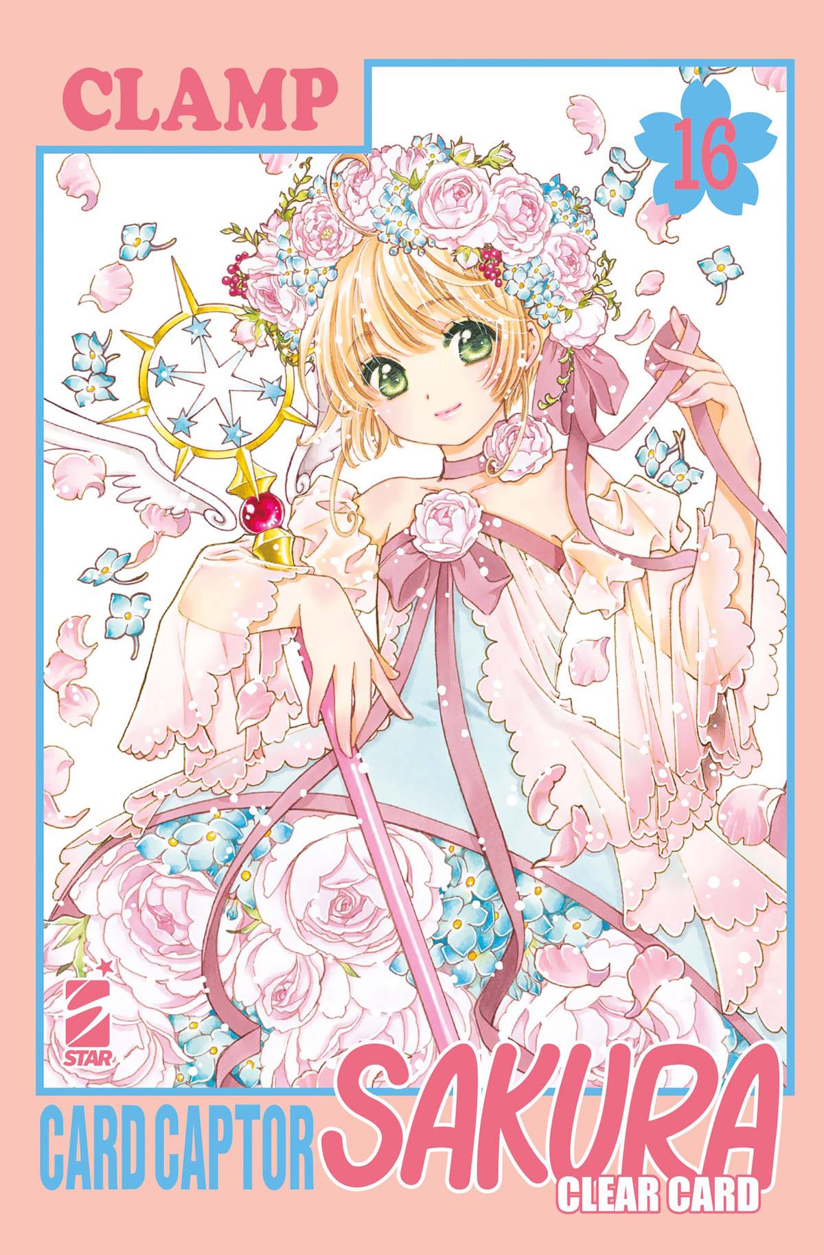 Card captor sakura clear card Vol. 16