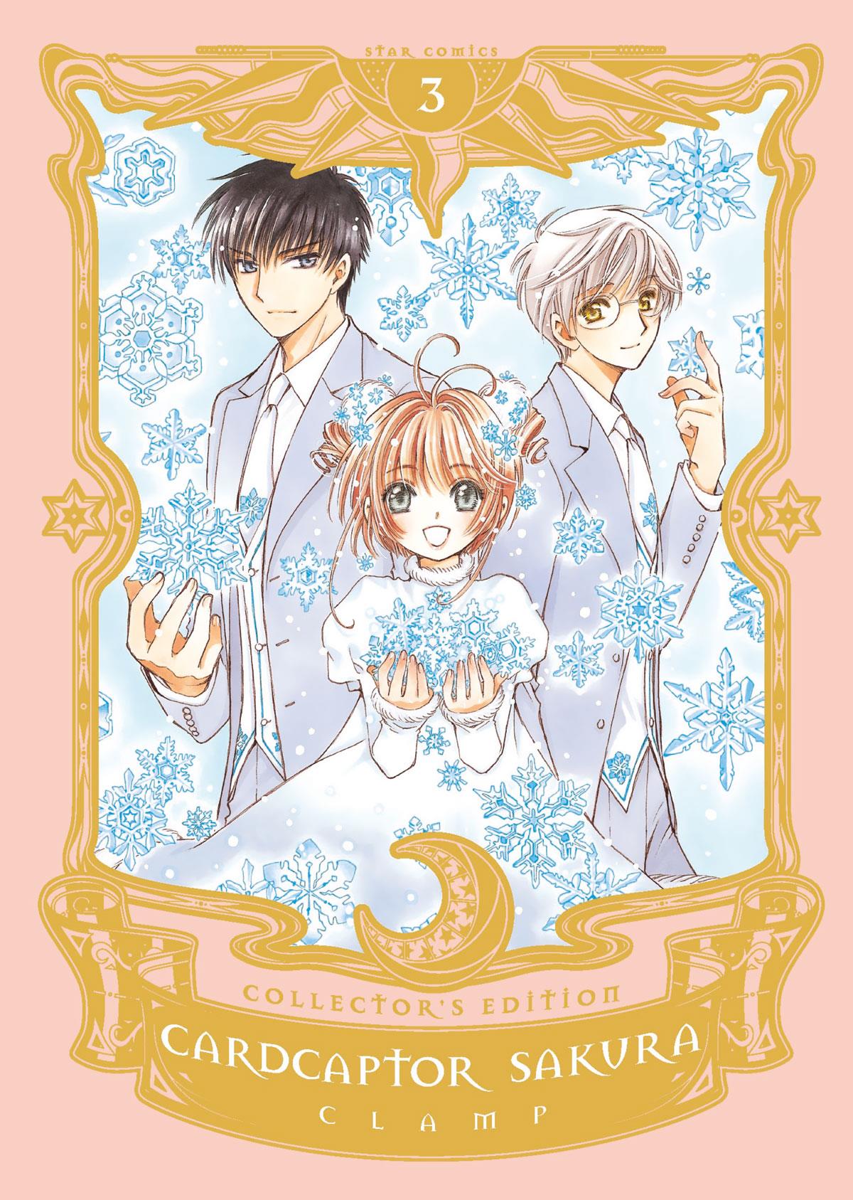 Cardcaptor sakura - Edizioni speciali Vol. 3