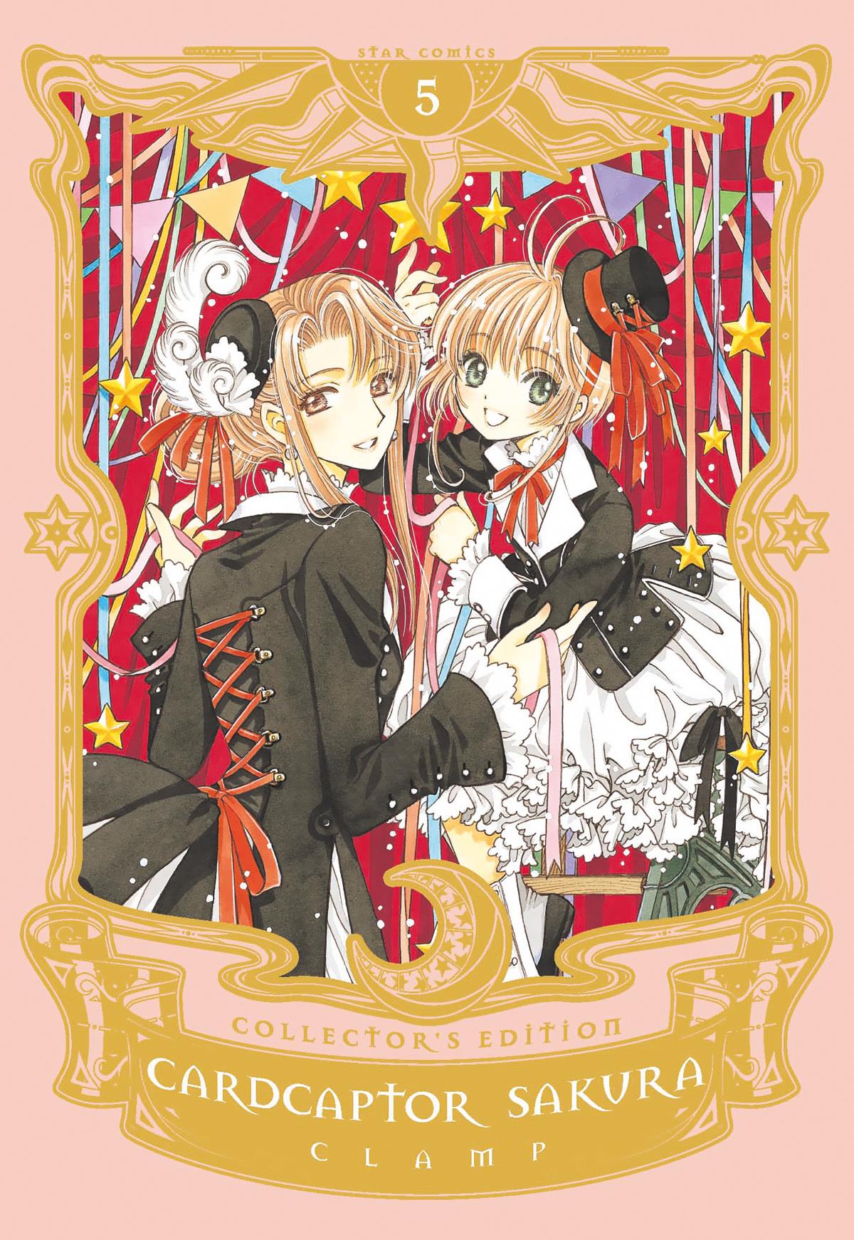 Cardcaptor sakura - Edizioni speciali Vol. 5