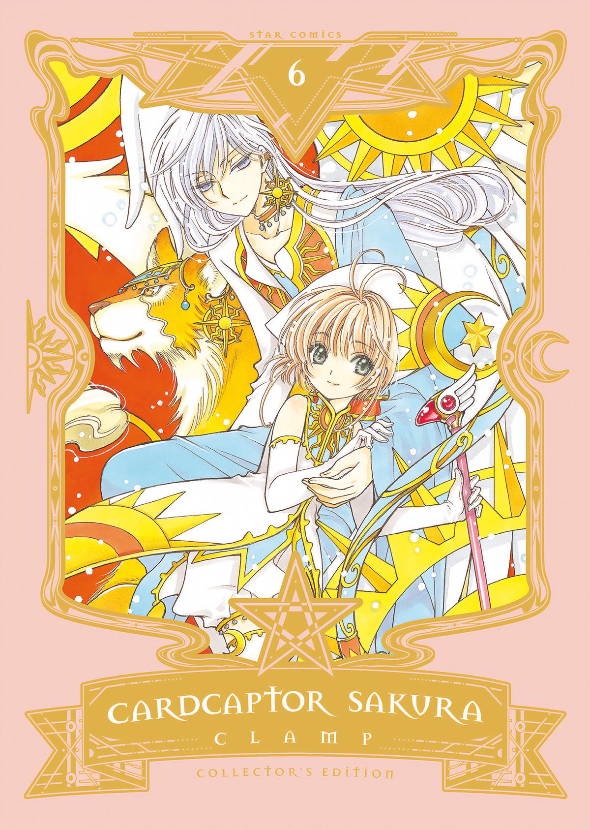 Cardcaptor sakura - Edizioni speciali Vol. 6