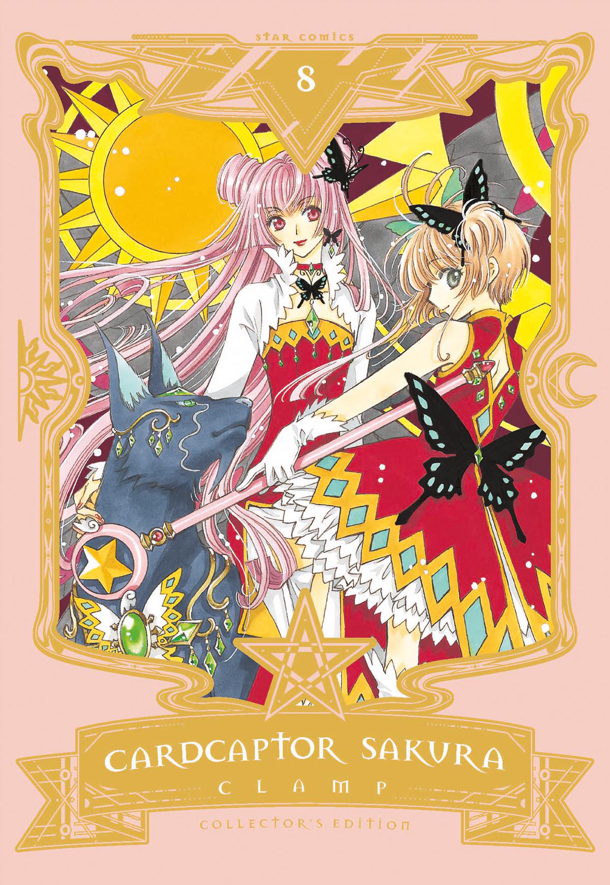 Cardcaptor sakura - Edizioni speciali Vol. 8