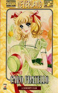 Caro fratello – Star comics Vol. 1