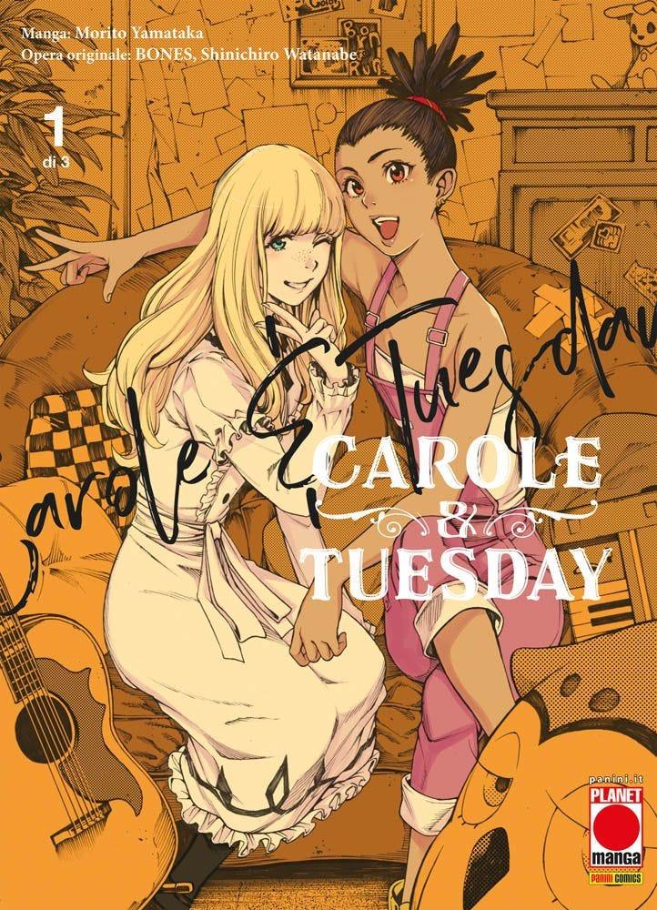 Carole & tuesday