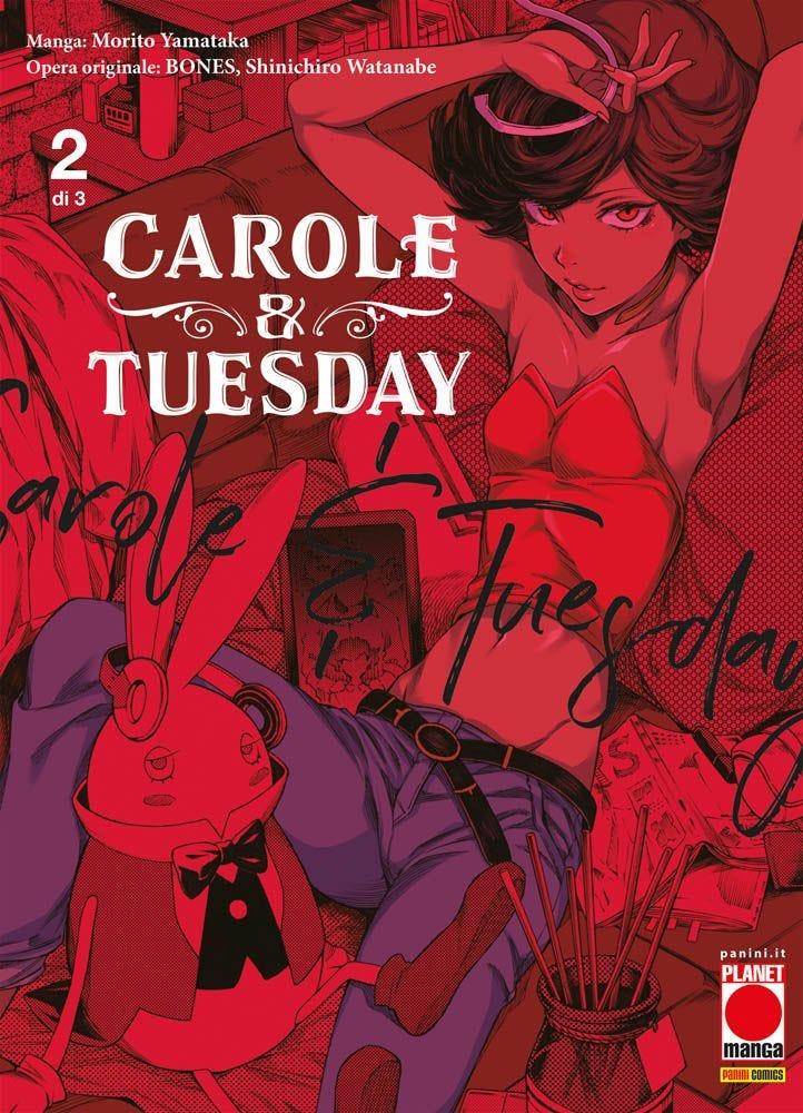Carole & tuesday Vol. 2