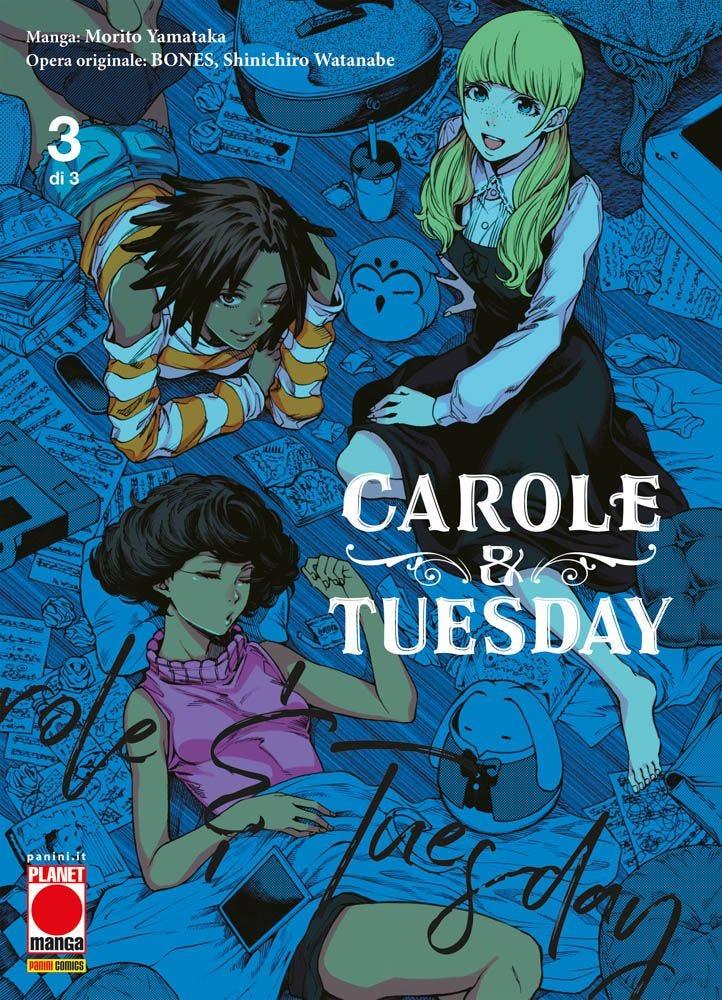 Carole & tuesday Vol. 3