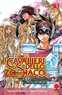 Cavalieri dello zodiaco Vol. 3