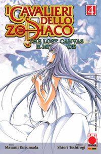 Cavalieri dello zodiaco Vol. 4