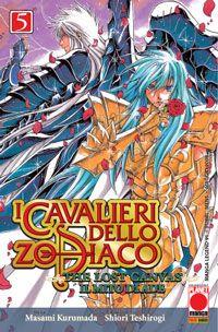 Cavalieri dello zodiaco Vol. 5