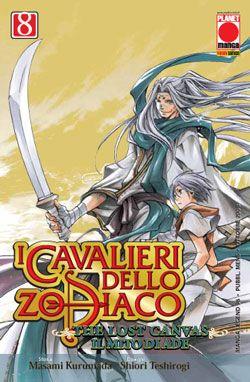 Cavalieri dello zodiaco Vol. 8