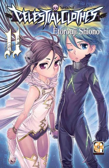 Celestial clothes – Rw goen Vol. 11