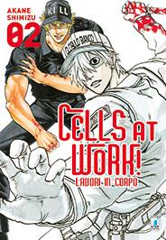 Cells at work! Lavori in corpo Vol. 2