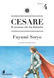 Cesare - Il creatore che ha distrutto Vol. 4