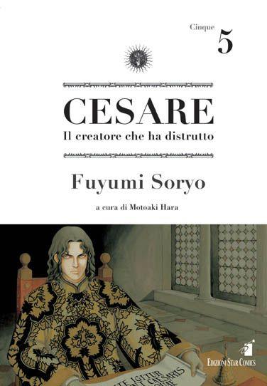 Cesare - Il creatore che ha distrutto Vol. 5