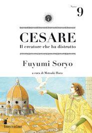 Cesare - Il creatore che ha distrutto Vol. 9