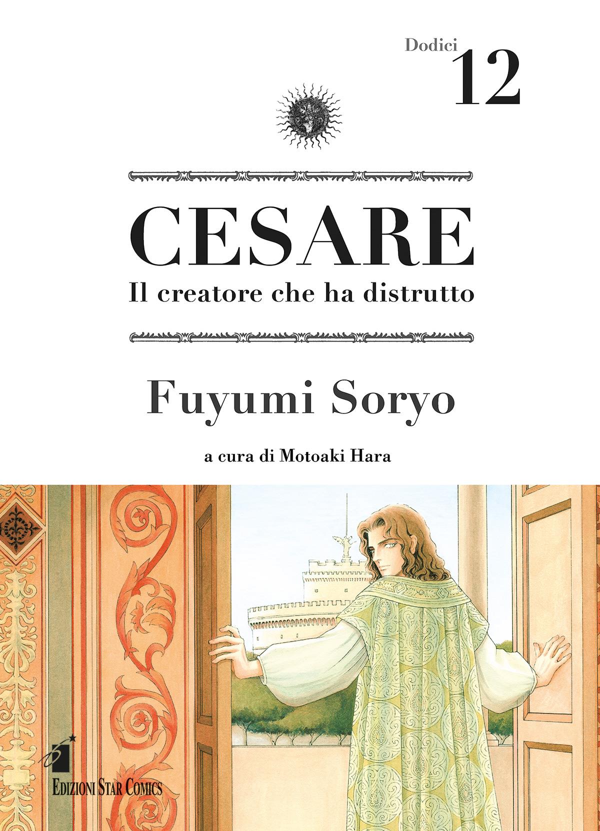 Cesare - Il creatore che ha distrutto Vol. 12