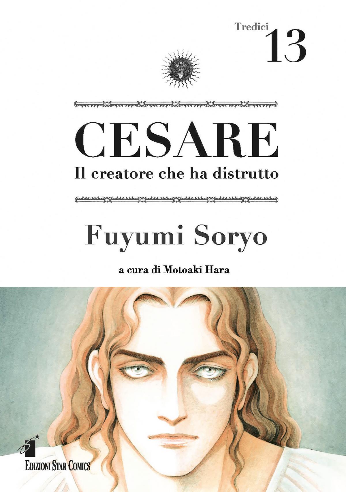 Cesare - Il creatore che ha distrutto Vol. 13