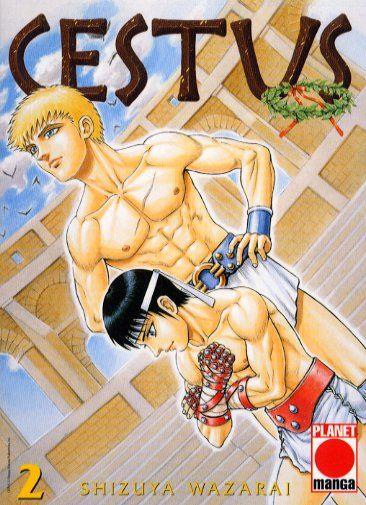 Cestus Vol. 2