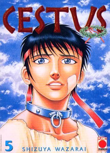 Cestus Vol. 5