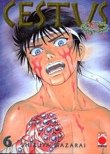 Cestus Vol. 6