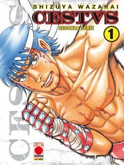 Cestus - Seconda serie Vol. 1