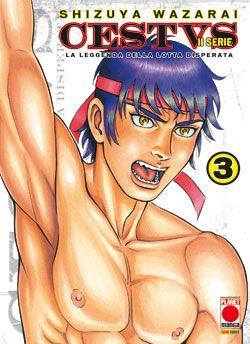 Cestus - Seconda serie Vol. 3