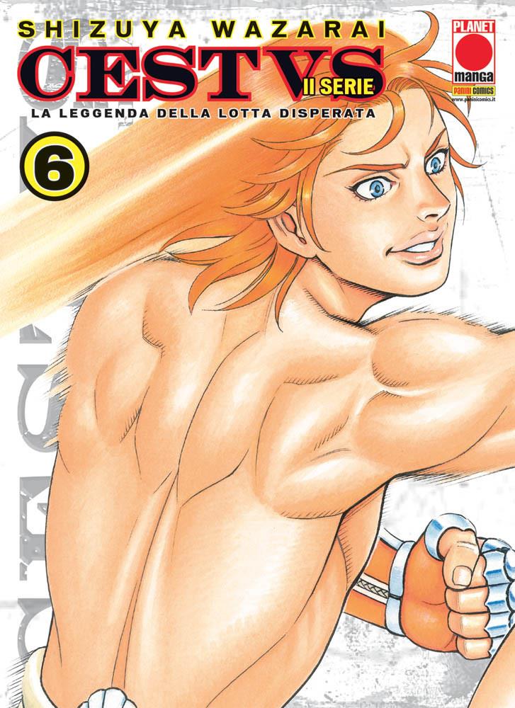 Cestus - Seconda serie Vol. 6