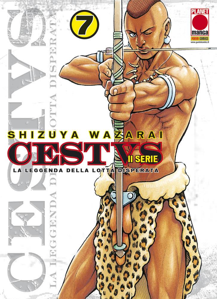 Cestus - Seconda serie Vol. 7