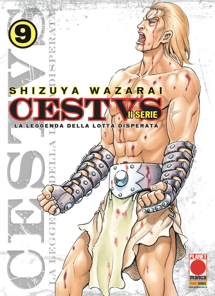 Cestus - Seconda serie Vol. 9