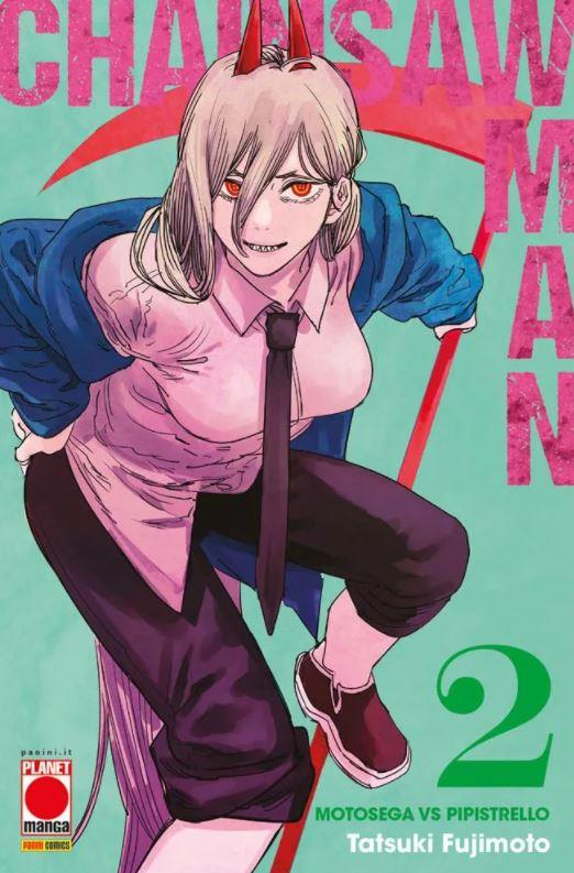 Chainsaw man Vol. 2