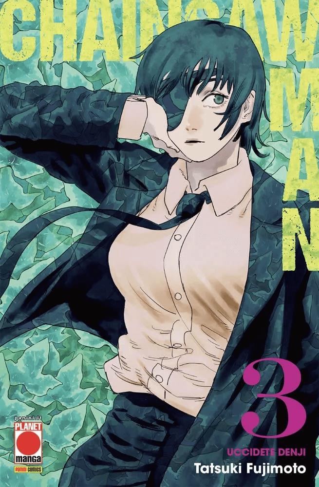 Chainsaw man Vol. 3