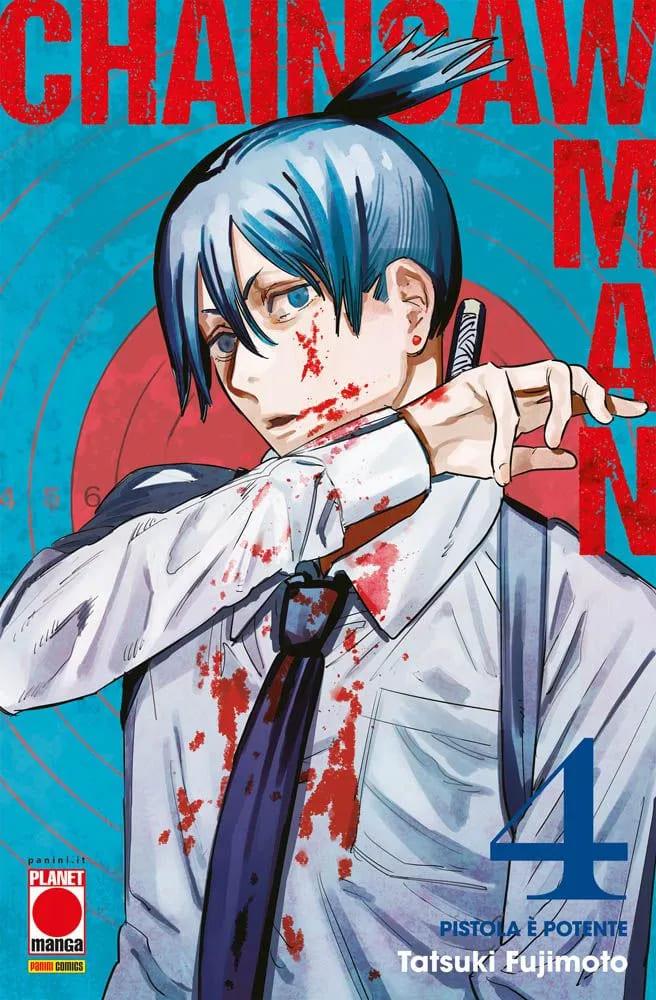 Chainsaw man Vol. 4