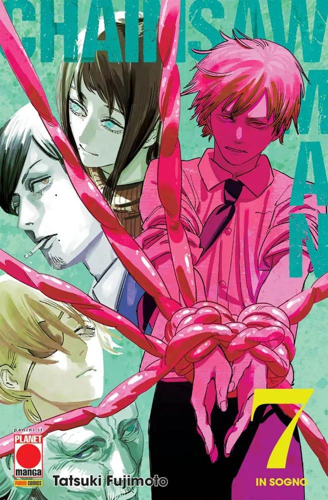 Chainsaw man Vol. 7