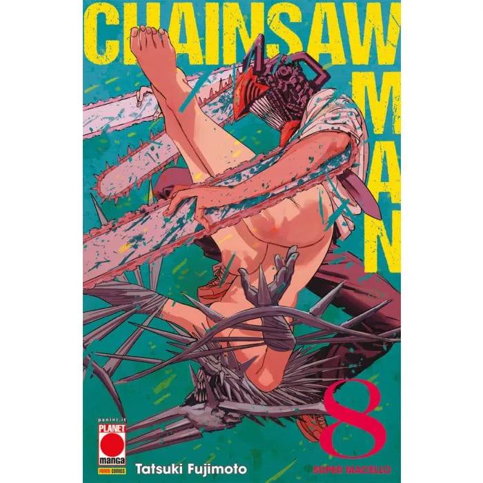 Chainsaw man Vol. 8