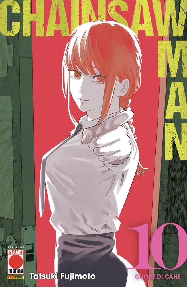 Chainsaw man Vol. 10