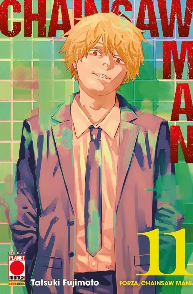 Chainsaw man Vol. 11