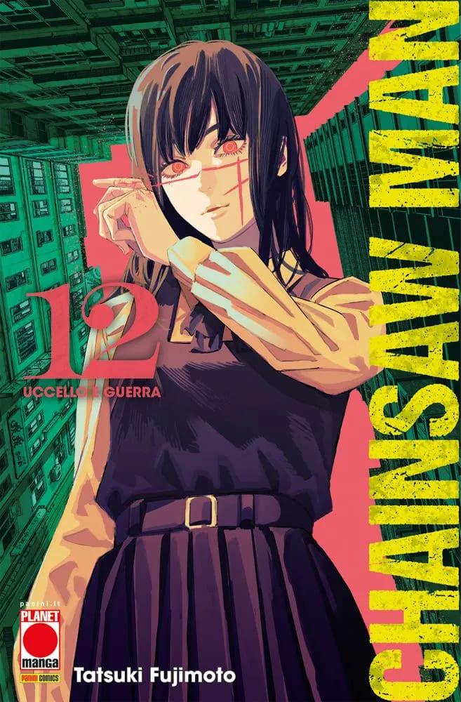 Chainsaw man Vol. 12