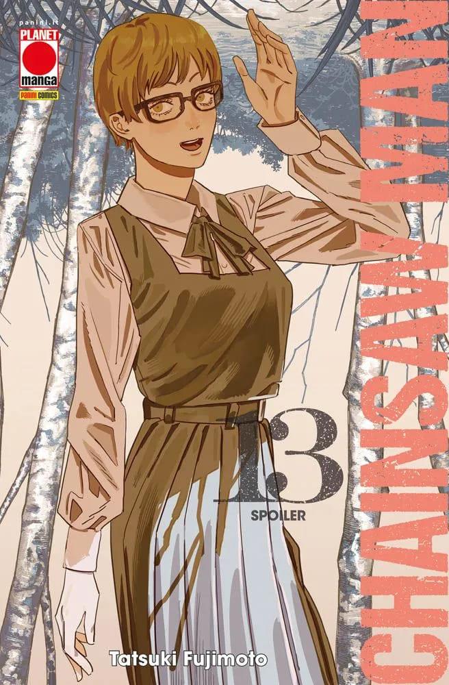 Chainsaw man Vol. 13