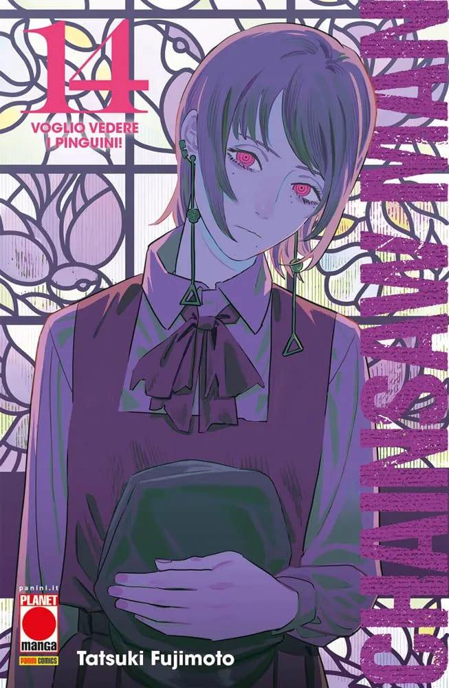 Chainsaw man Vol. 14