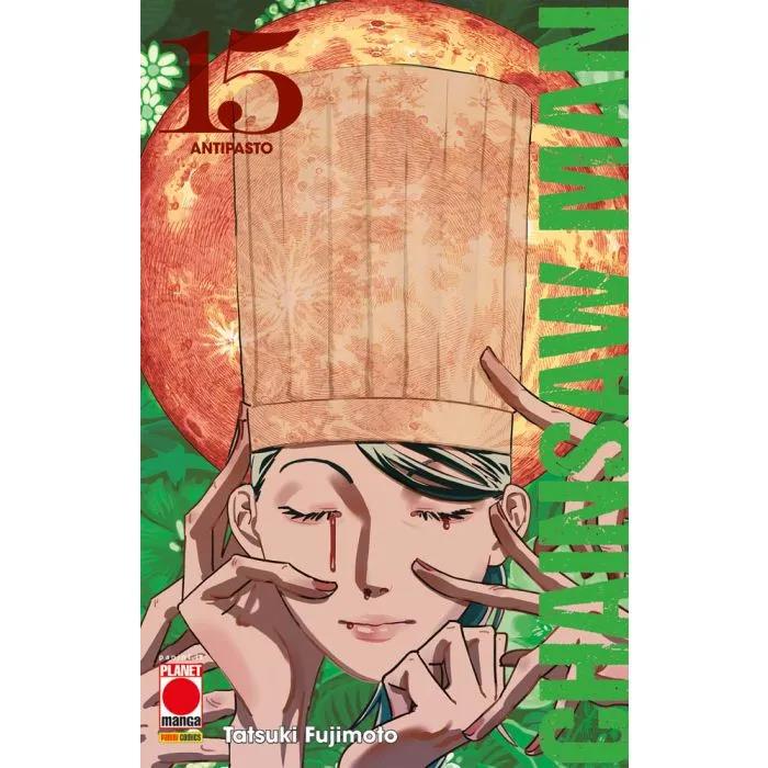 Chainsaw man Vol. 15