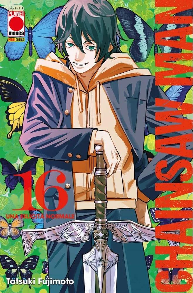 Chainsaw man Vol. 16