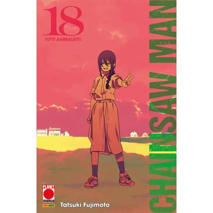 Chainsaw man Vol. 18