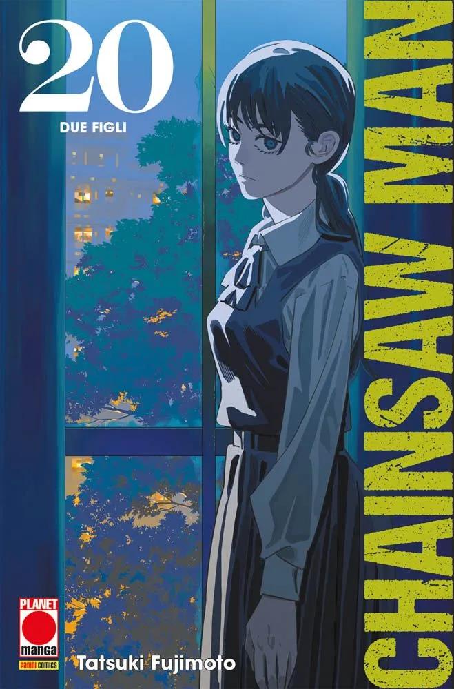 Chainsaw man Vol. 20