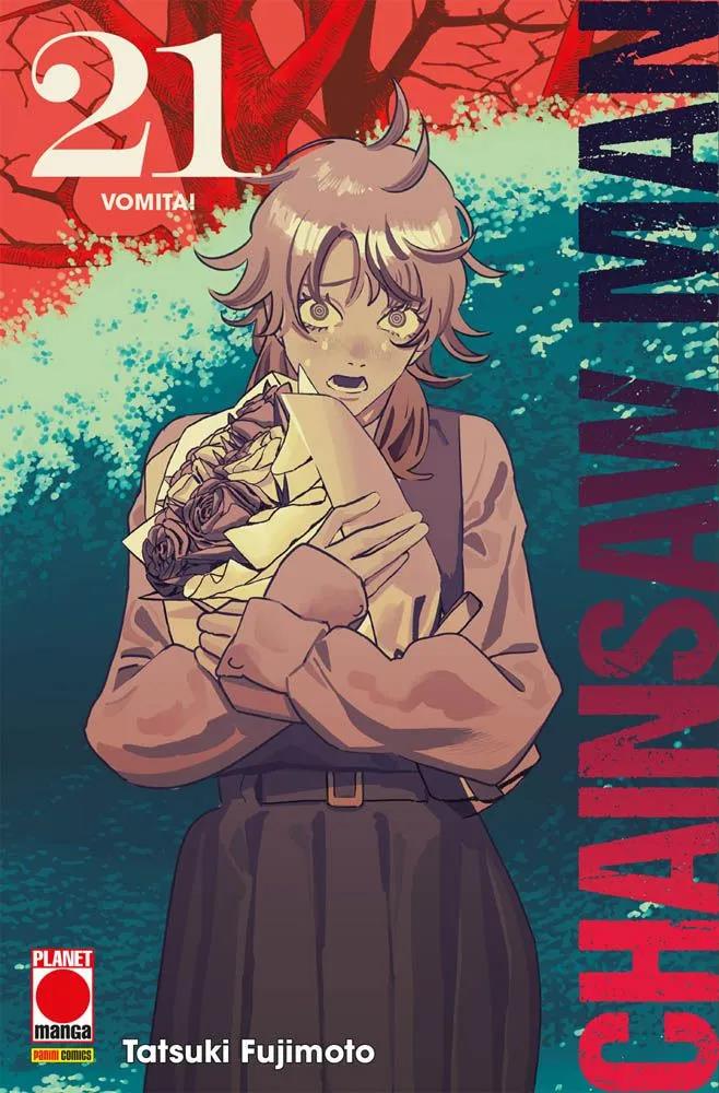 Chainsaw man Vol. 21