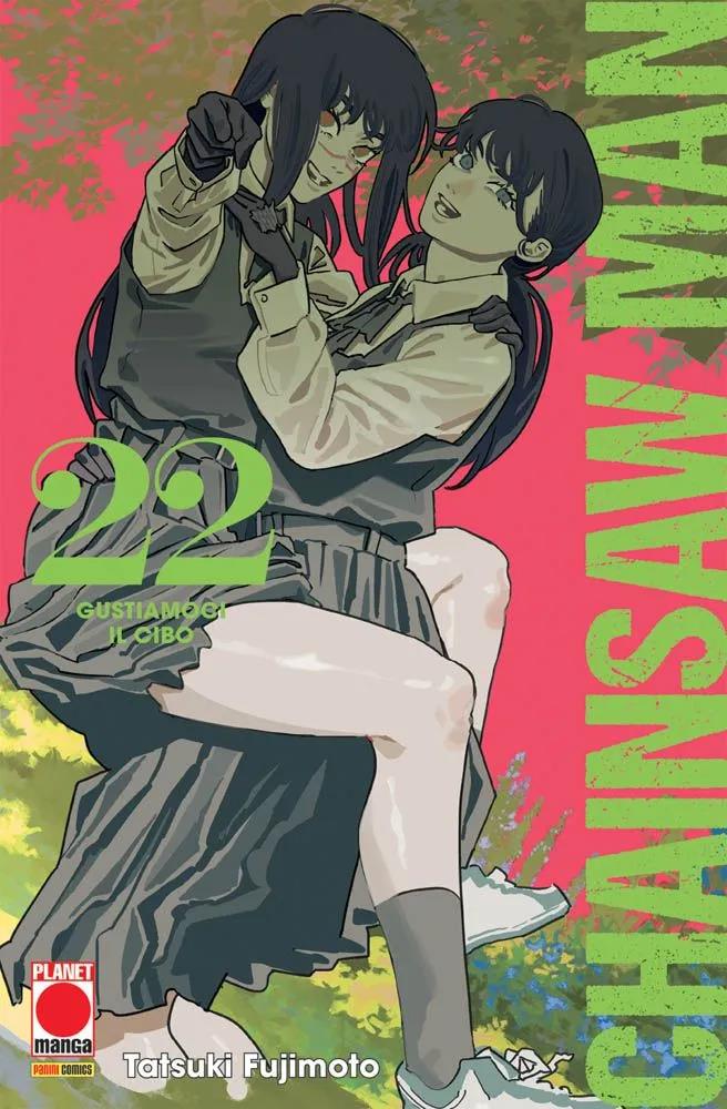 Chainsaw man Vol. 22