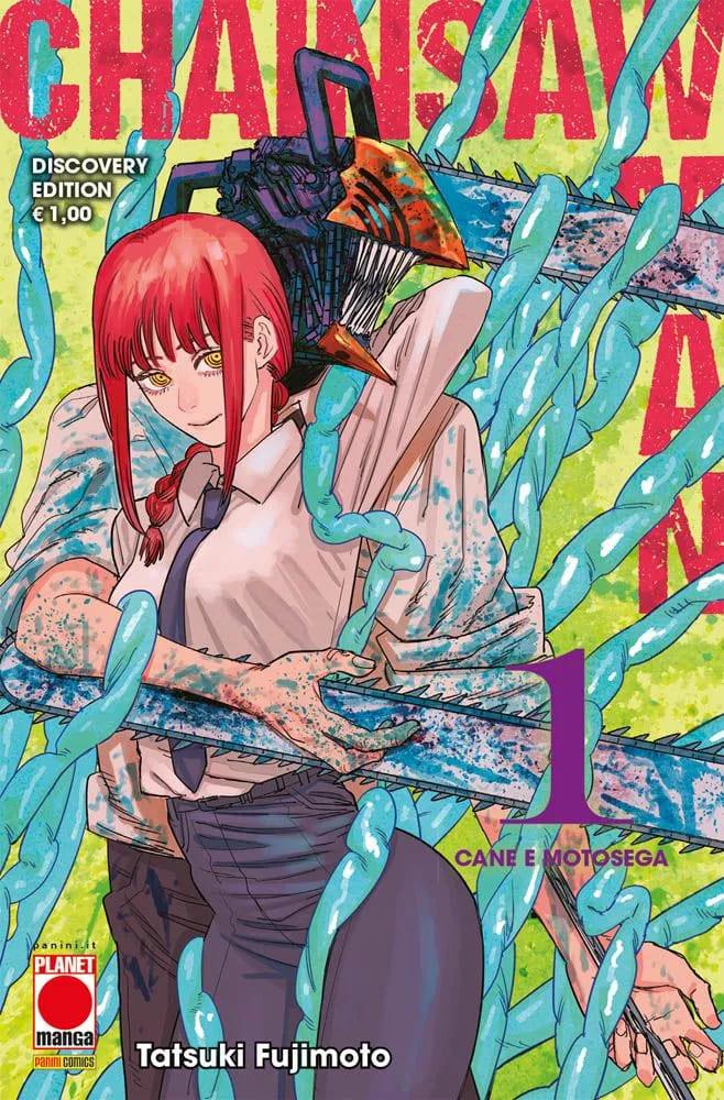 Chainsaw man - Edizioni speciali Vol. 1 Discovery Edition