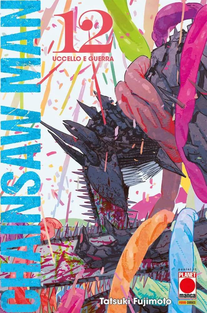 Chainsaw man - Edizioni speciali Vol. 12