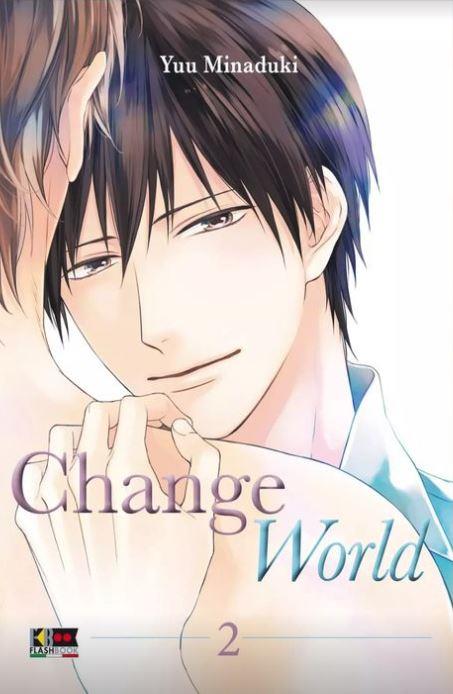 Change world Vol. 2