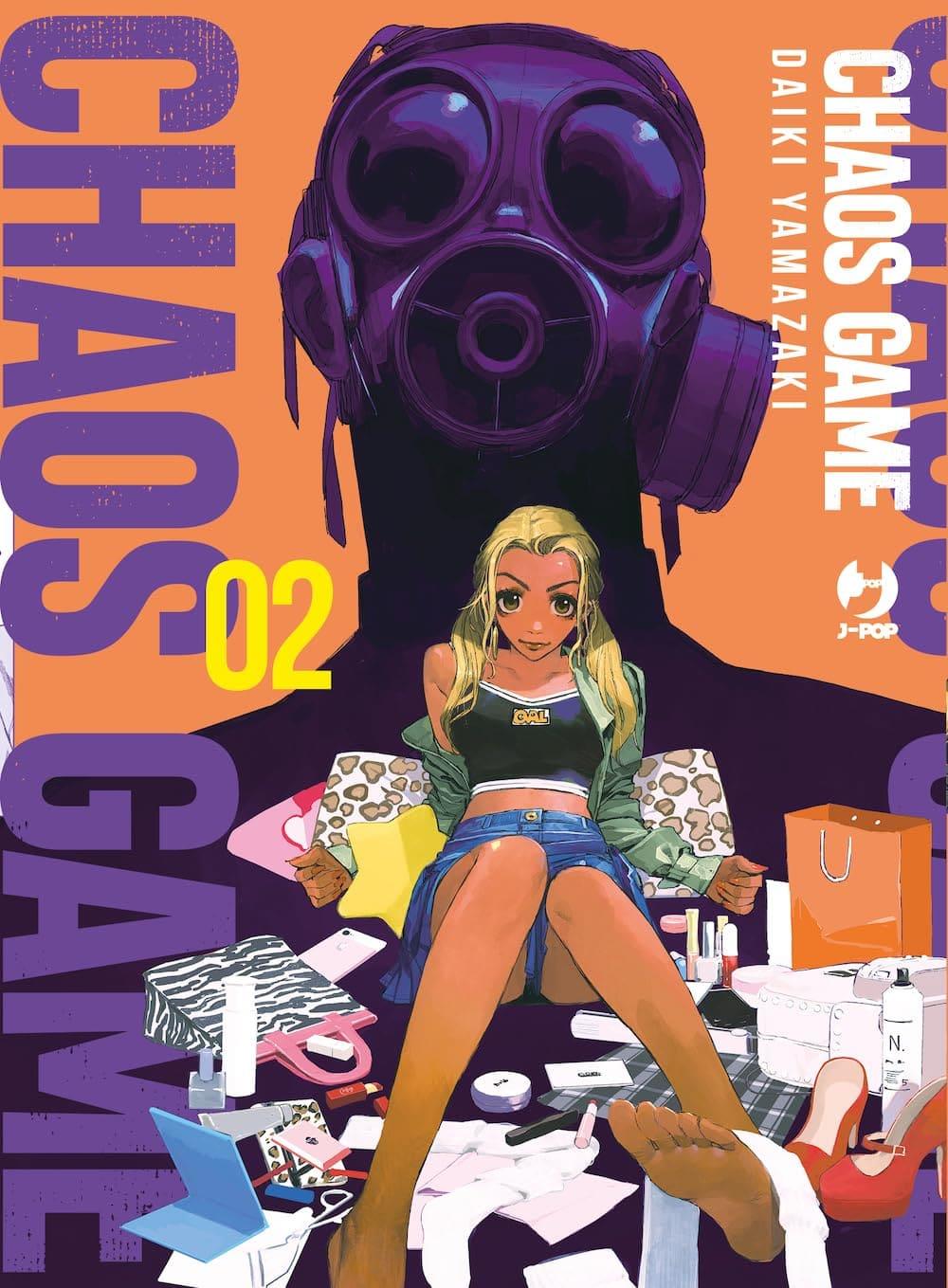 Chaos game Vol. 2